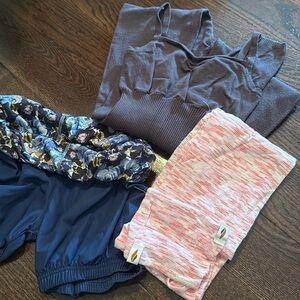 Rubiawear, Suffolk, and Capezio warmups